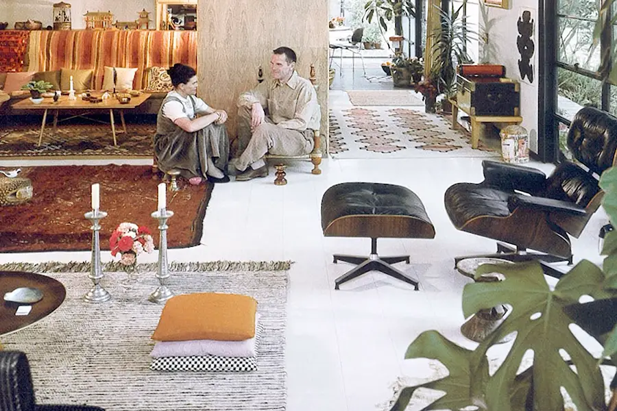 Charles & Ray Eames Design Prozess