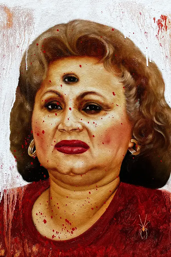 Griselda Third Eye