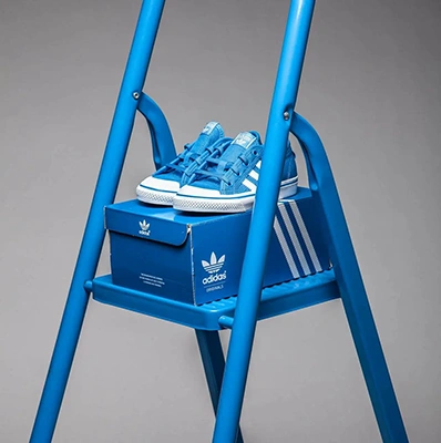 Retro adidas Nizza Low