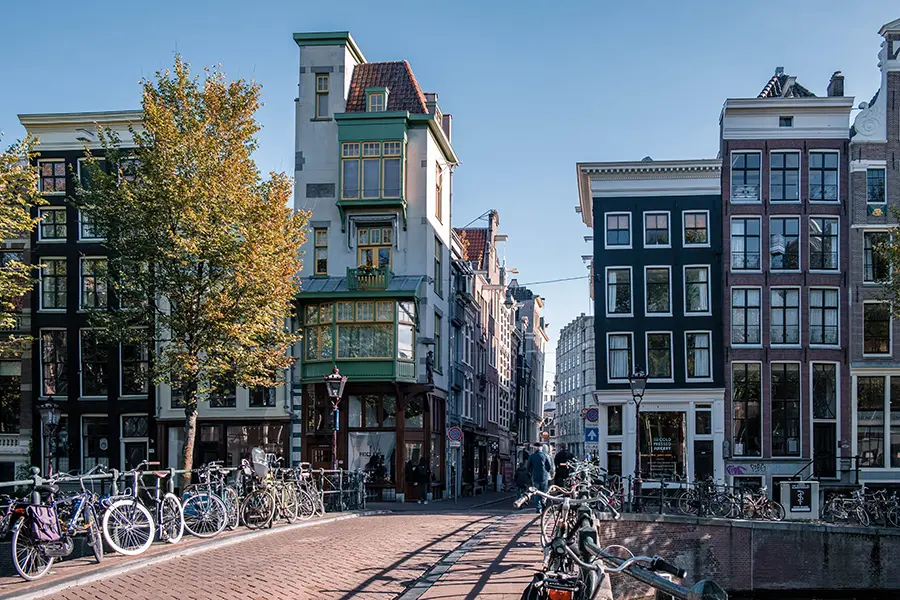 Amsterdam 9 Straatjes