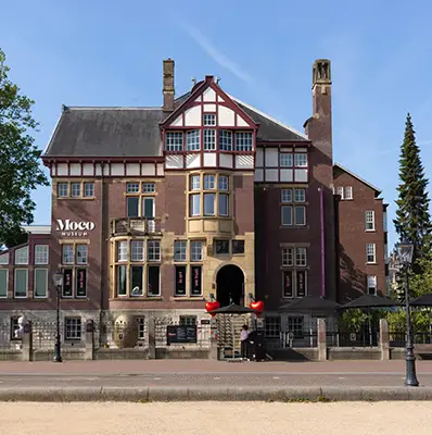 Amsterdam Moco Museum Tickets