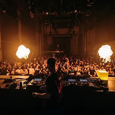 Amsterdam Nightlife Ticket