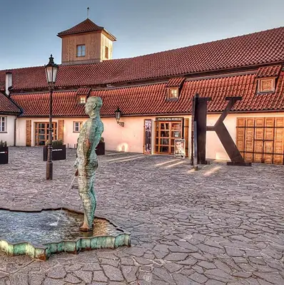 Kafka Museum Tickets