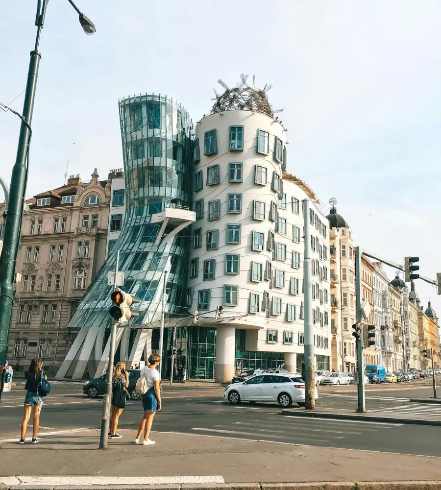 Tanzendes Haus 2