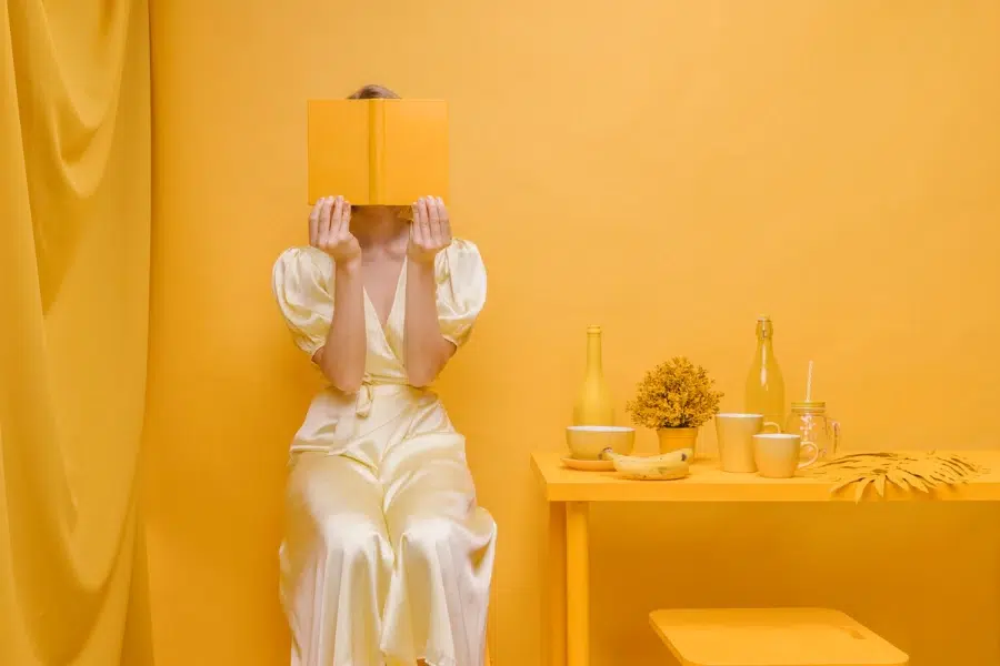 Dopamine Decor Gelb