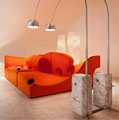 Flos Arco Stehlampe