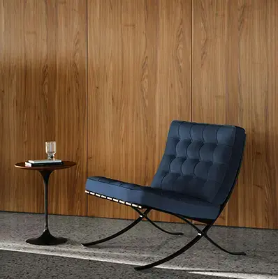 Barcelona Chair van der Rohe Box