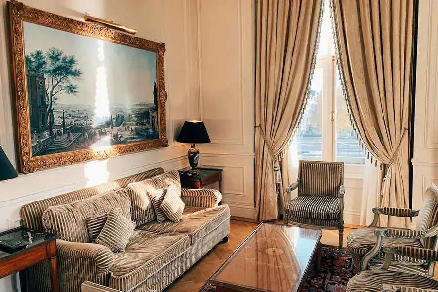 Einrichtungsstil Klassik