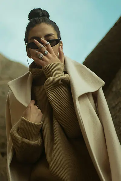 Frau Capsule Wardrobe