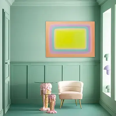 Kare Beistelltische Contemporary