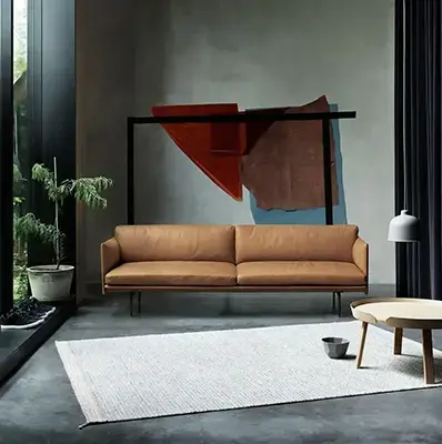 Muuto Industrial Sofa