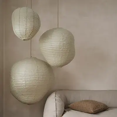 Pendelleuchten Wabi Sabi