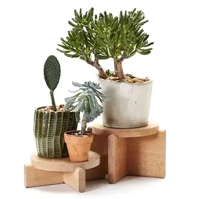 Pflanzenregale Toepfe