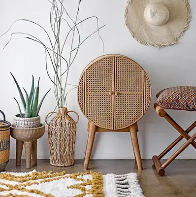 Rattan Moebel Urban Jungle