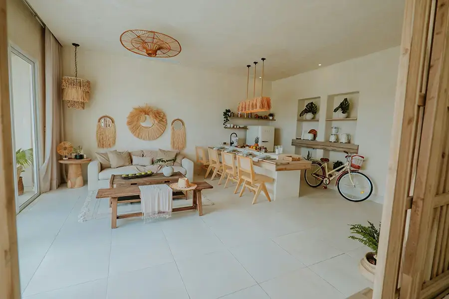 Scandi Style Interior