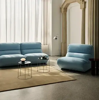 &Tradition Sofa Contemporary