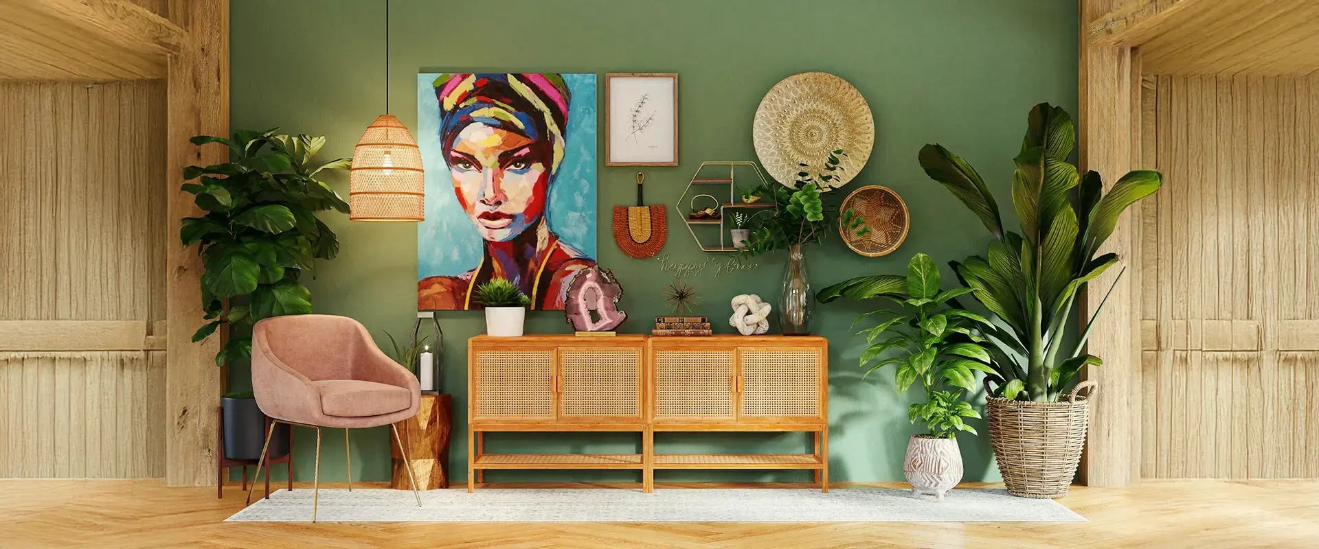 Wohnideen Einrichtungsstil Header