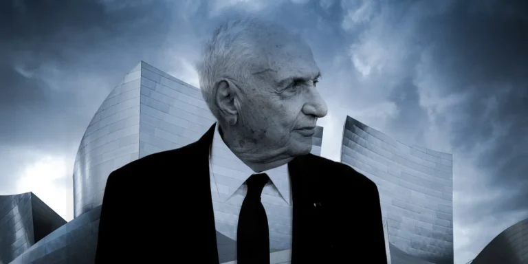 Frank Gehry Bauwerke