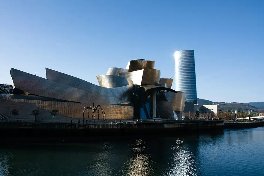 Guggenheim Bilbao Museum