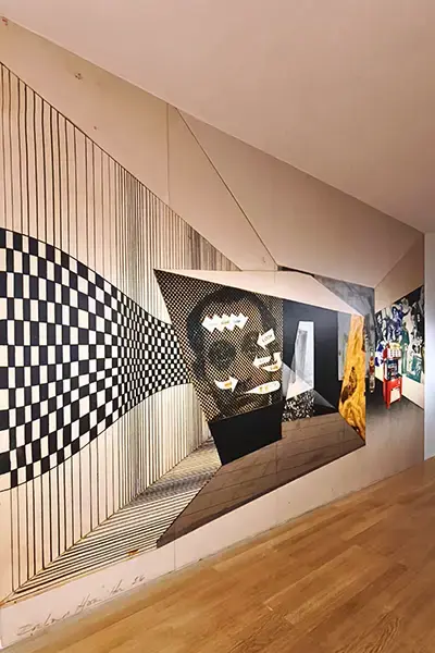 Richard Hamilton This is Tomorrow Staatsgalerie Stuttgart