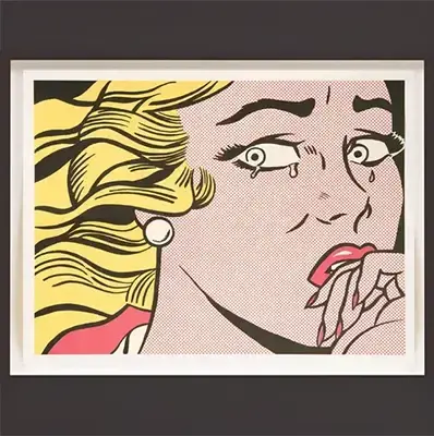 Roy Lichtenstein Kunst kaufen