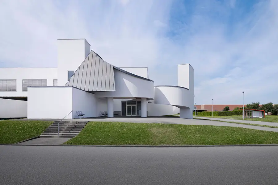 Vitra Designmuseum Gehry