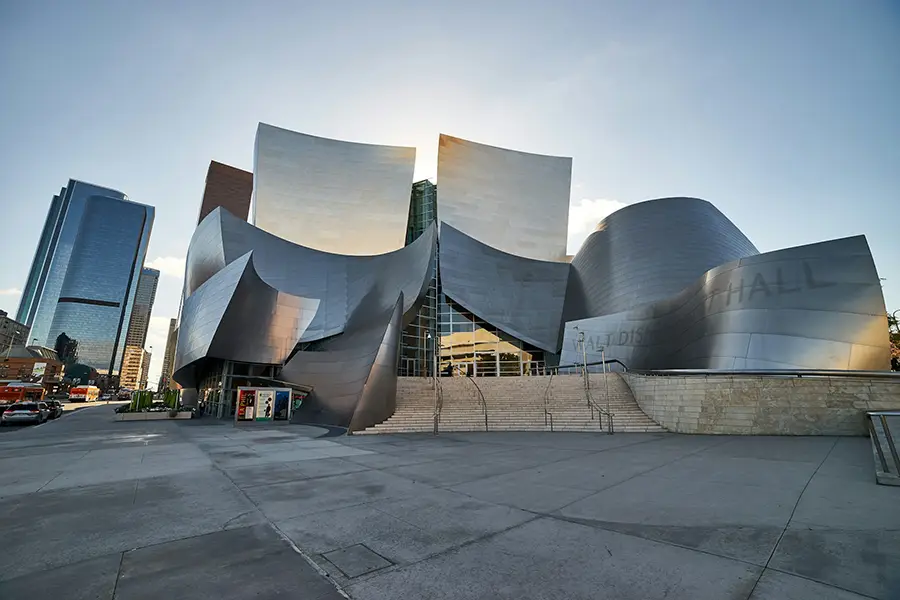 Walt Disney Concert Hall