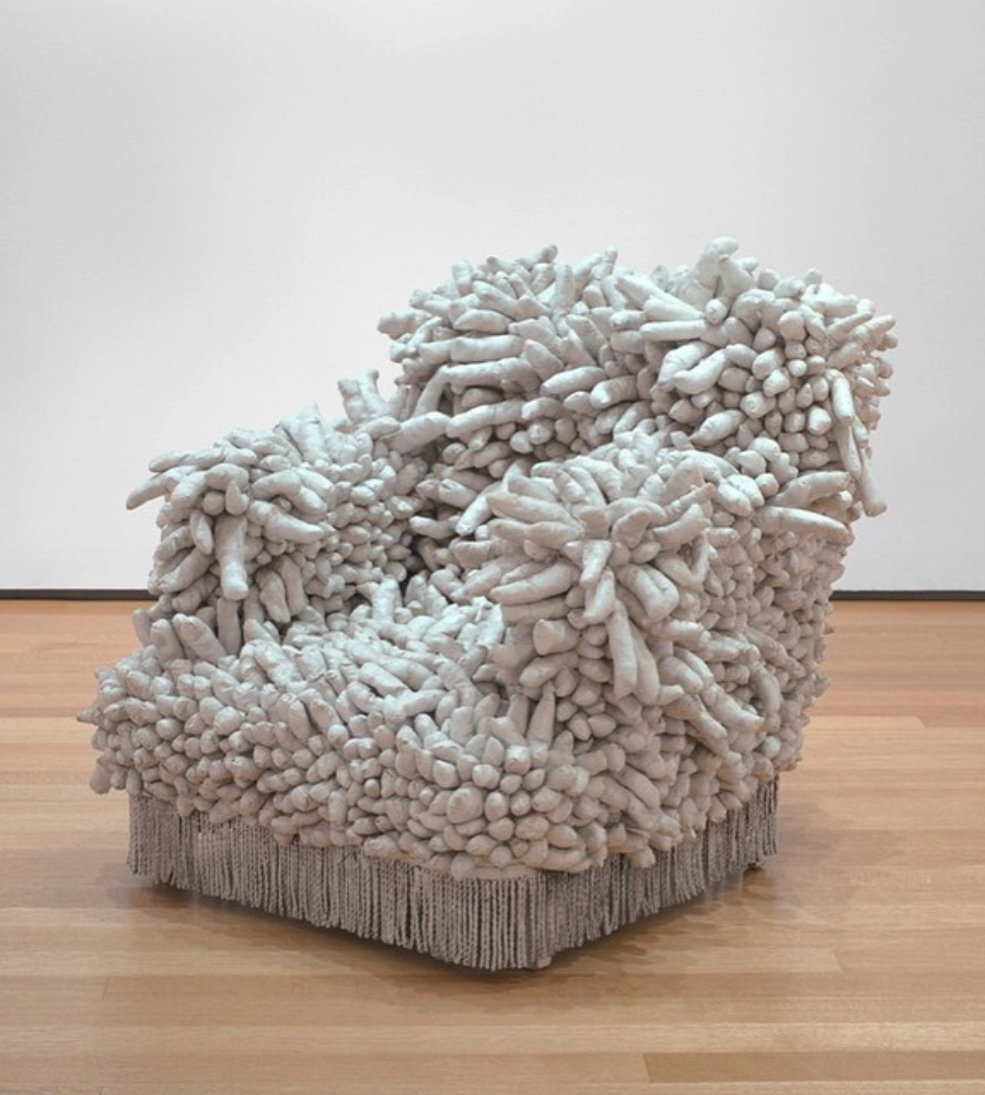 Yayoi Kusama Accumulation No 1