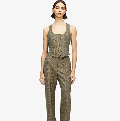 Alexander McQueen Weste