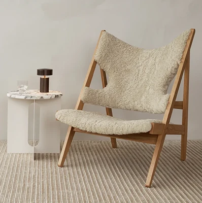 Audo Knitting Chair