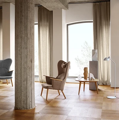 Carl Hansen Lounge Chair