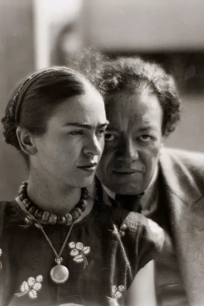 Frida Diego Foto
