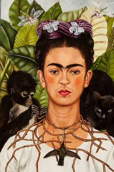 Frida Dornenhalsband