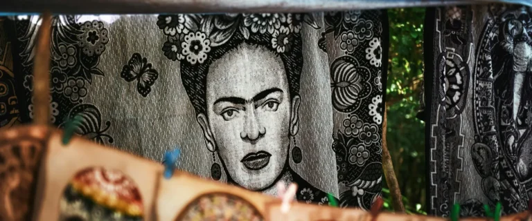 Frida Kahlos Werke und Bilder