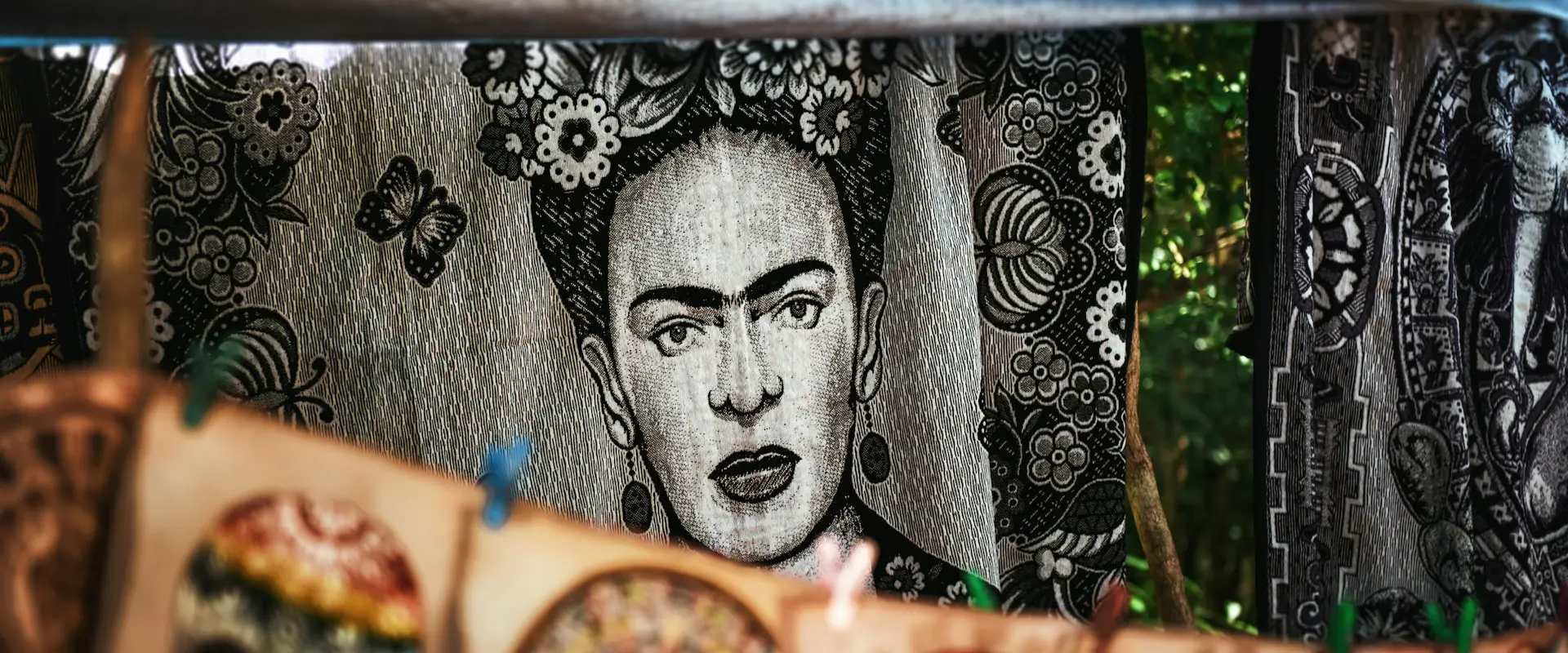 Frida Kahlos Werke und Bilder