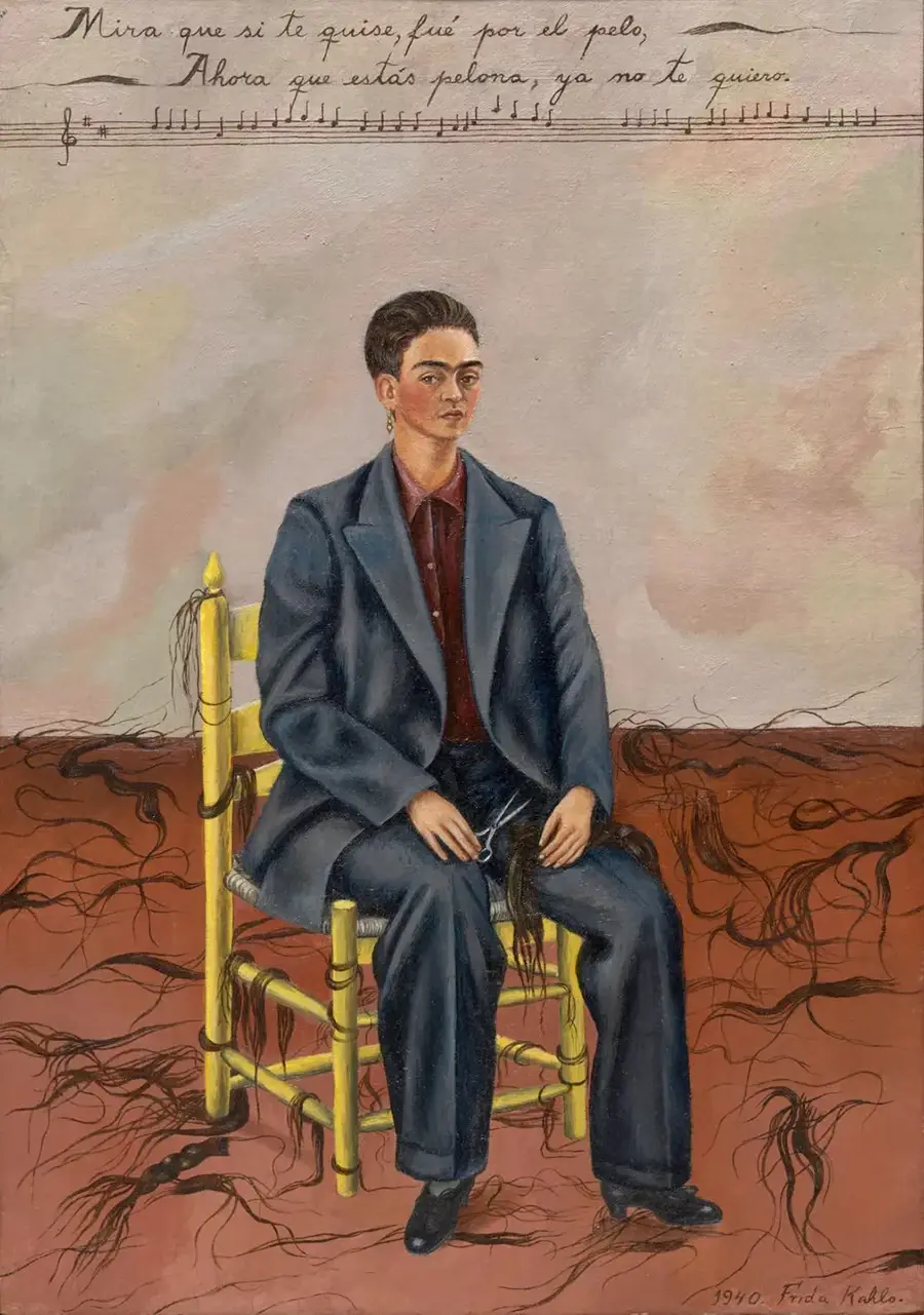Frida Kahlo Selbstermächtigung