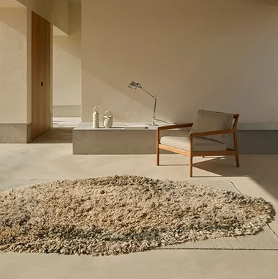 Japandi Teppiche Connox