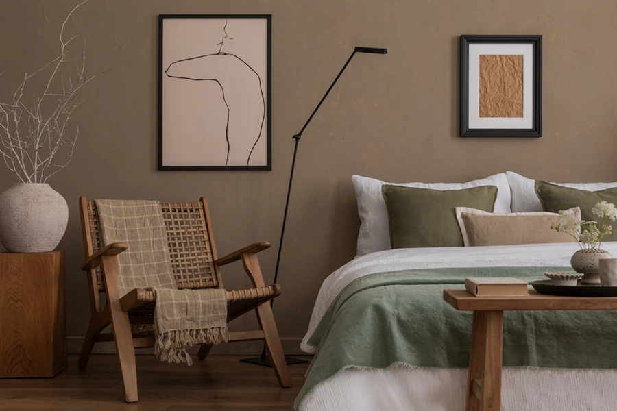 Langlebigkeit Japandi Style