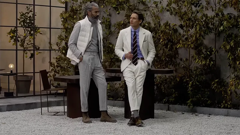 Videofoto Quiet Luxury 2