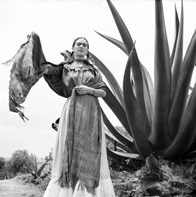 Frida Kahlo 1937