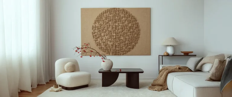 Japandi Style Möbel