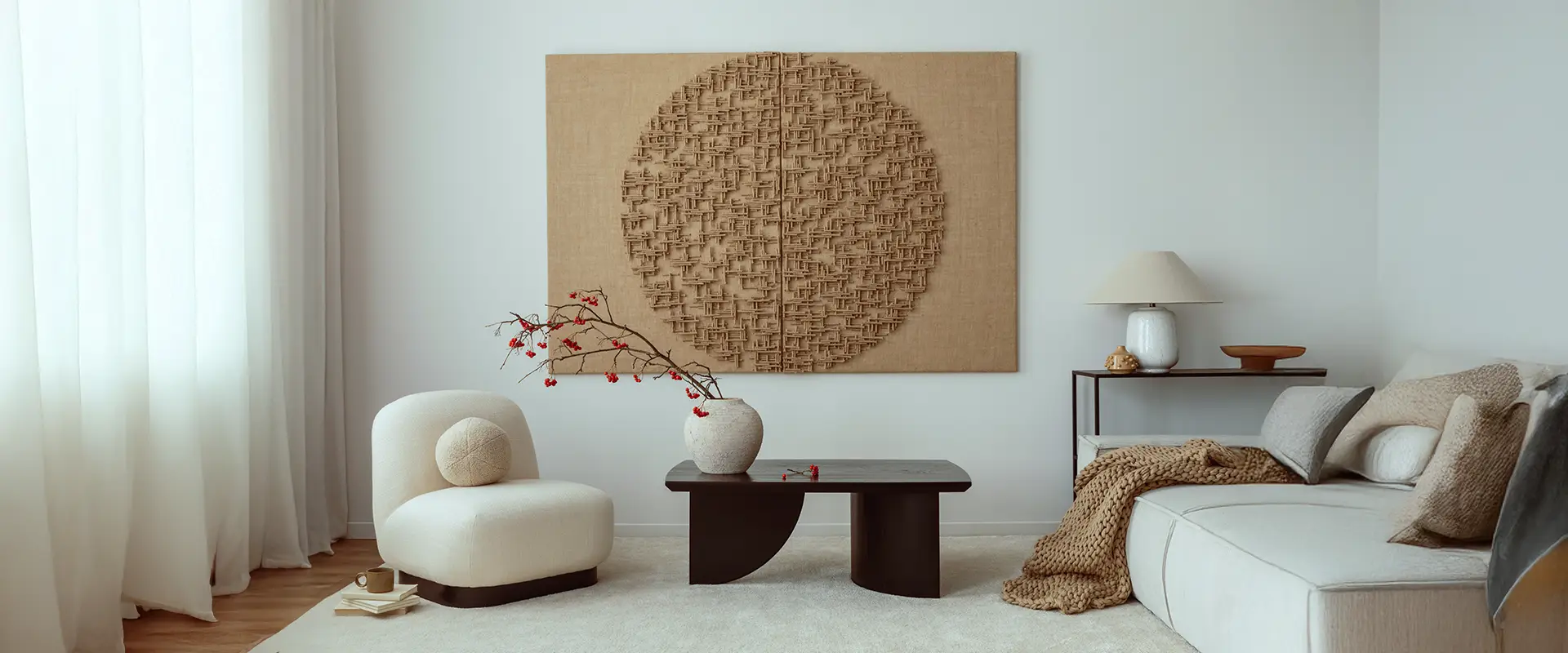 Japandi Style Möbel