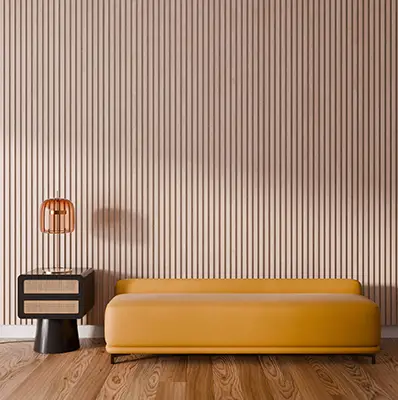 Akustikpaneele aus Holz