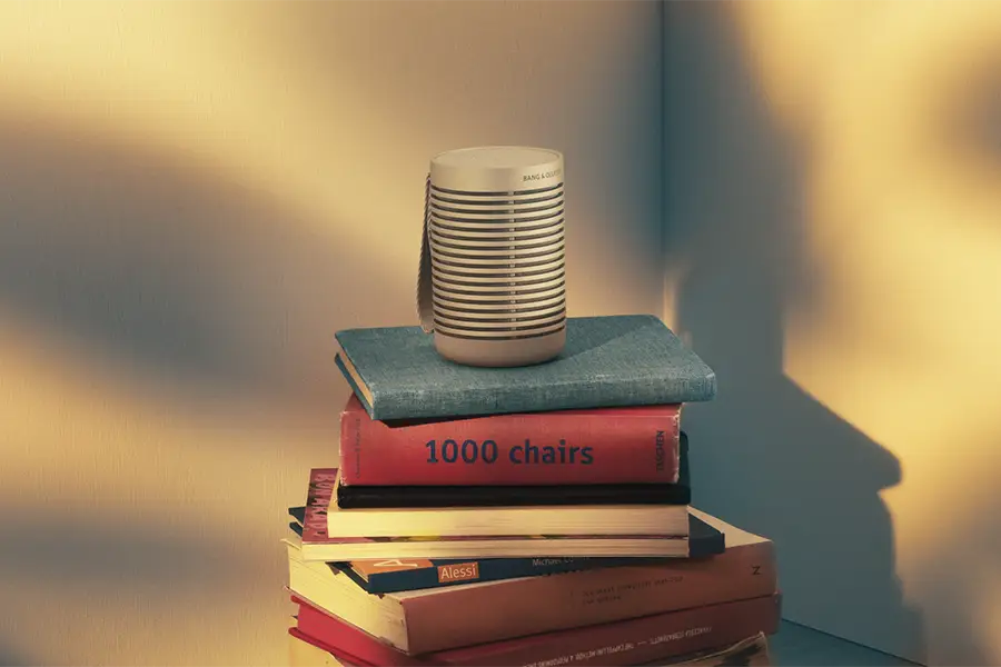 Beosound Explore Lautsprecher