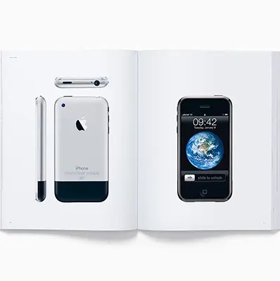 Designed by Apple in California Buch