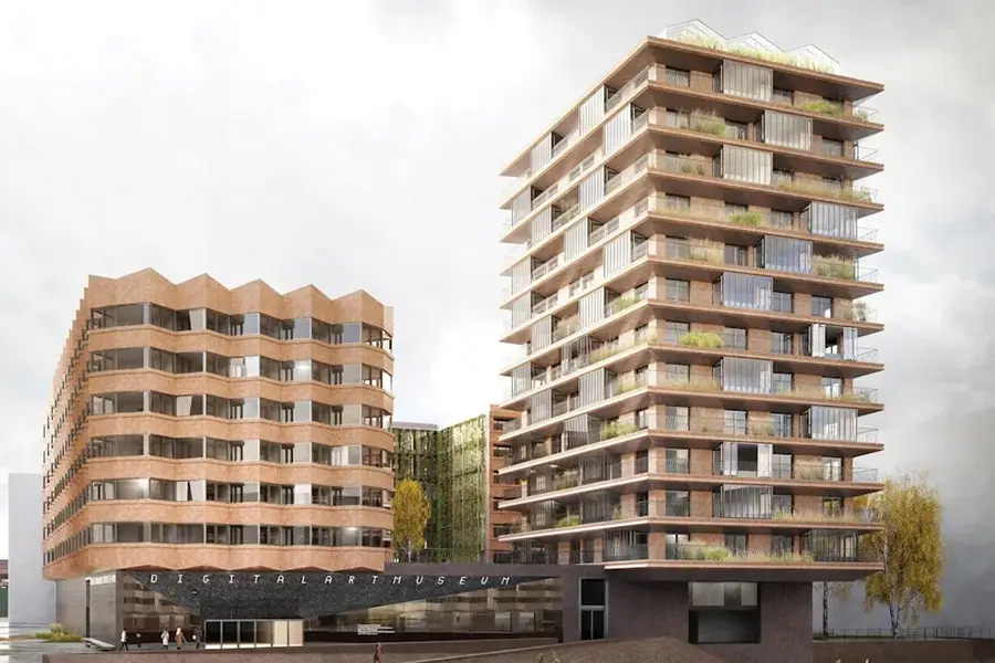 Digital Art Museum Hamburg