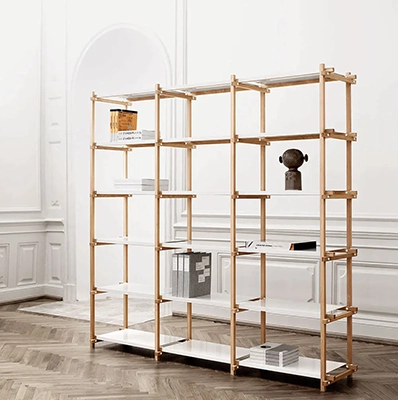 HAY Shelving Raumteiler