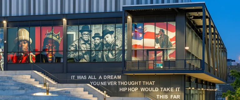 Hip Hop Museum New York