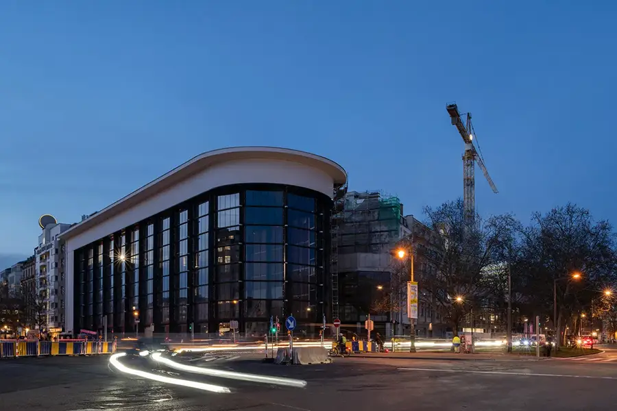 Kanal Centre Pompidou Museum