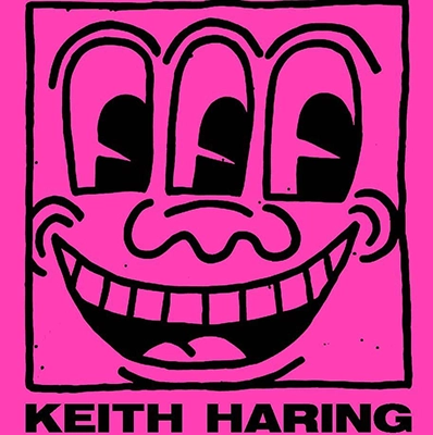 Keith Haring Bücher und Merk